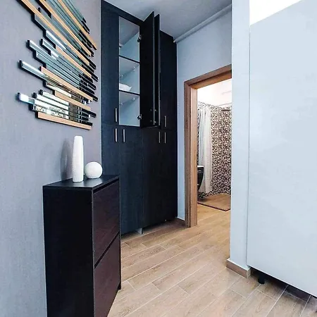 Aurora Studio Apartment