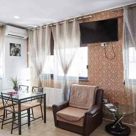 Apartment Aurora Studio Navodari